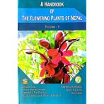 A Handbook of The Flowering Plants of Nepal. Vol. 4